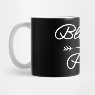 Blessed Papa Mug